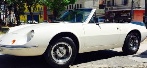 Restauração de Carros em Fiberglass | Toca do Puma