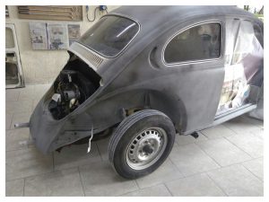 Pintura Automotiva em SP | Toca do Puma