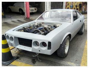 Funilaria e Pintura Opala | Toca do Puma