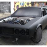 Funilaria e Pintura Opala em SP Zona Norte