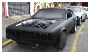 Funilaria e Pintura Opala em SP Zona Norte