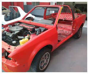 Funilaria e Pintura em SP