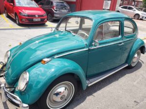 Funilaria e Pintura Fusca | Toca do Puma