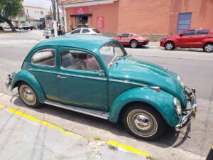 Restauração de Carros Antigos